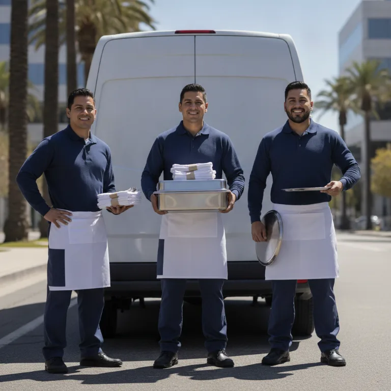 Catering Corporativo equipo en Puerto Vallarta